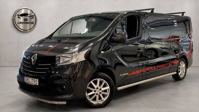 Renault Trafic 2017