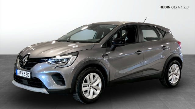 Renault Captur 2023