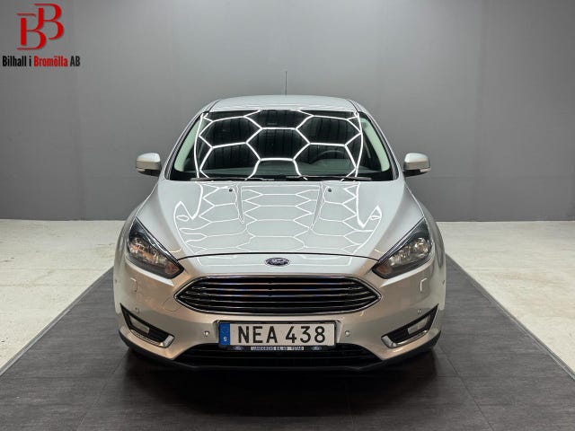 Ford Focus 2017
