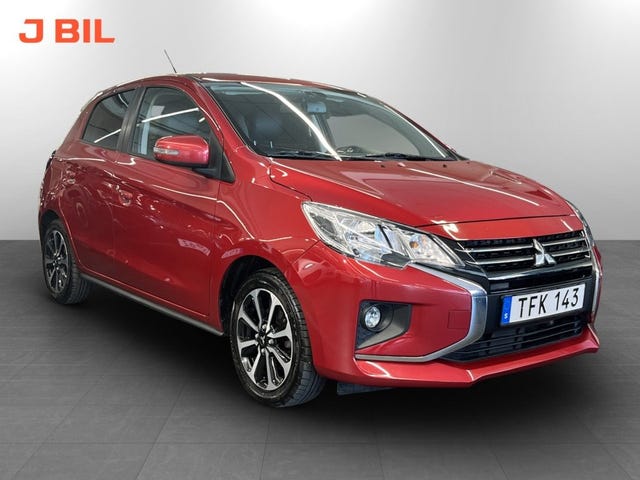Mitsubishi Space Star 2022