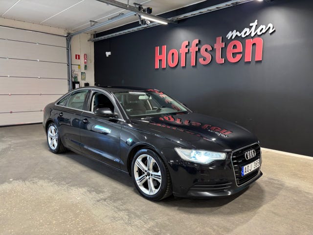Audi A6 2014