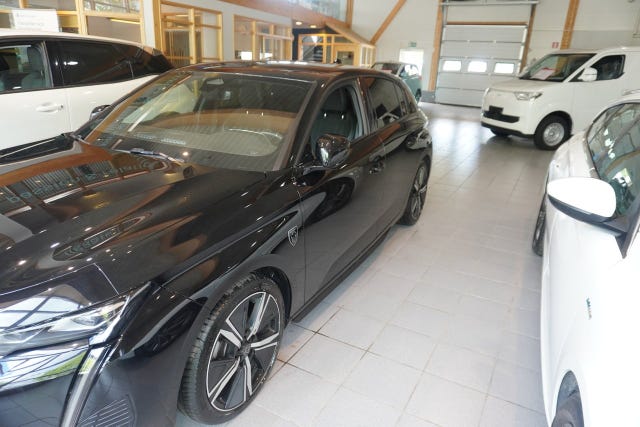 Peugeot 308 2024