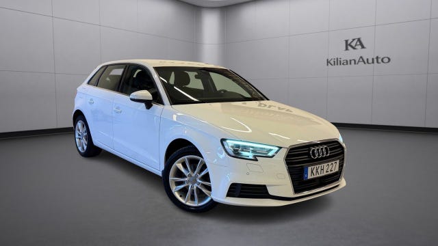 Audi A3 2019