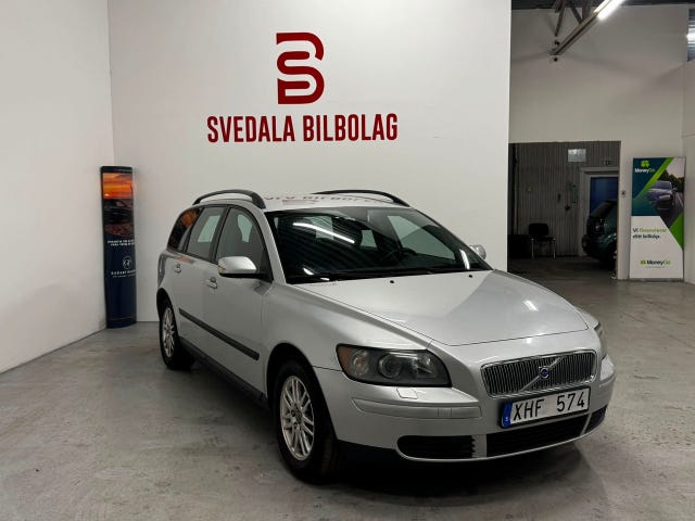 Volvo V50 2006