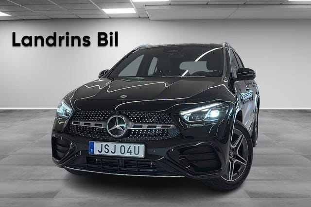 Mercedes-Benz GLA 250 e 2026