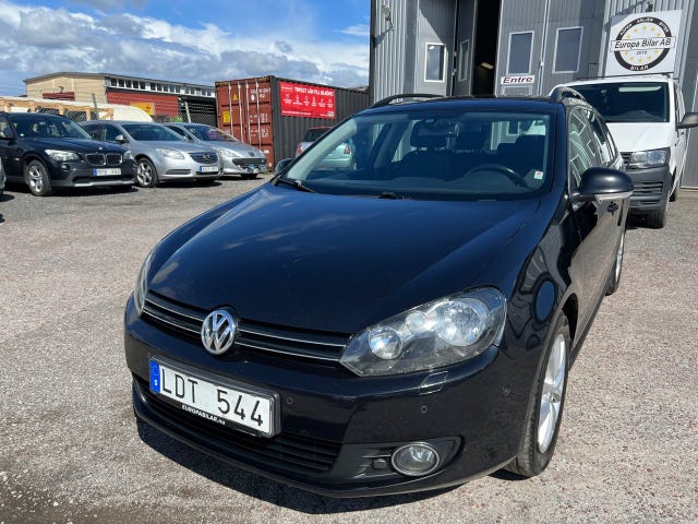 Volkswagen Golf I 2011