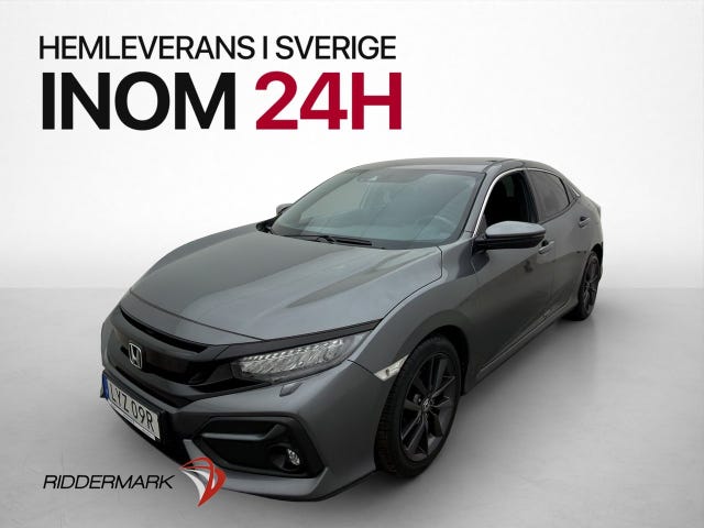 Honda Civic 2020