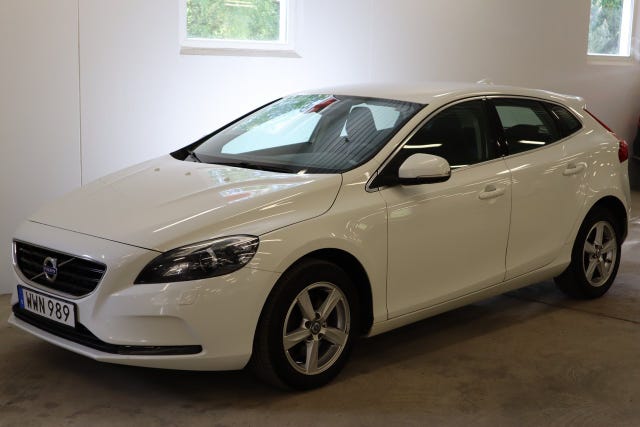 Volvo V40 2016