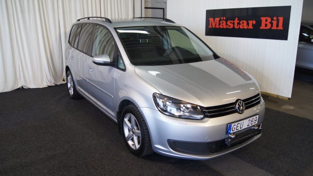Volkswagen Touran 2012