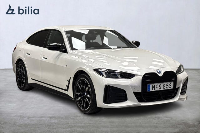 BMW i4 2026