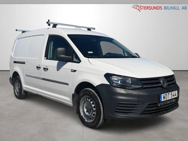 Volkswagen Caddy Maxi 2018