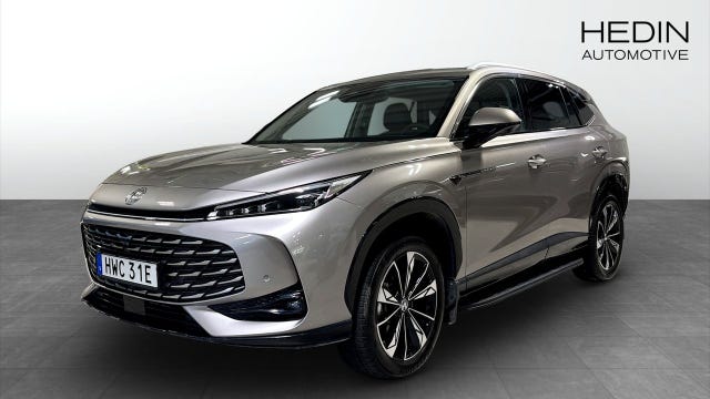 MG HS 2024