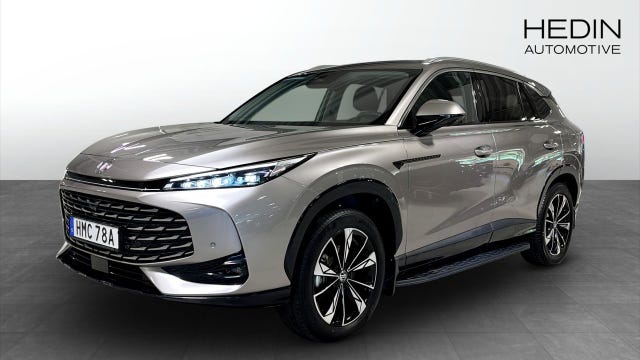 MG HS 2024