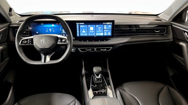 MG HS 2024 – bild 4