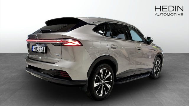 MG HS 2024 – bild 2