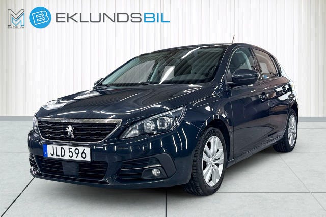Peugeot 308 2018