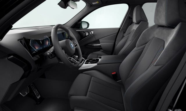 BMW X3 2026 – bild 4