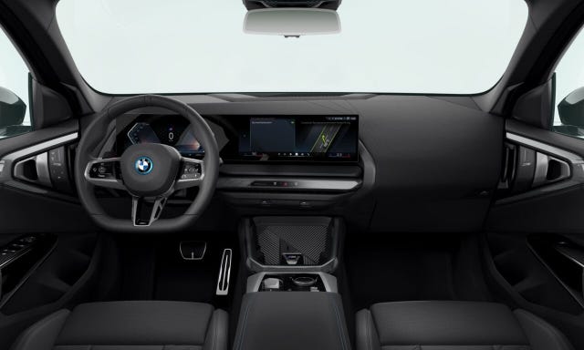 BMW X3 2026 – bild 3