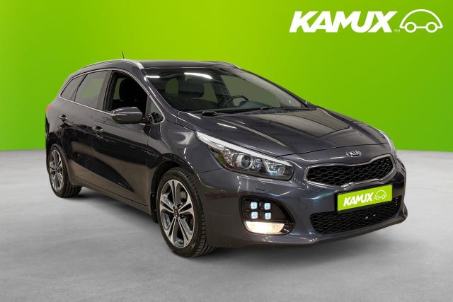 Kia Ceed 2016