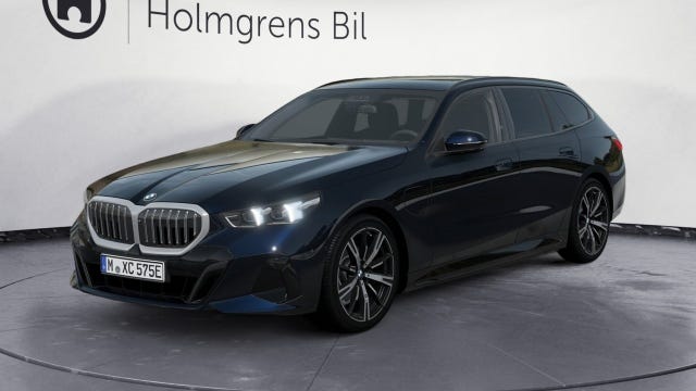BMW 530e 2026
