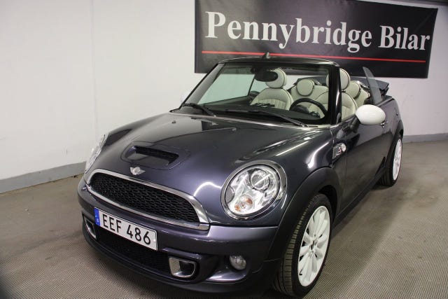 MINI Cooper S 2012
