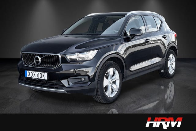Volvo XC40 2021
