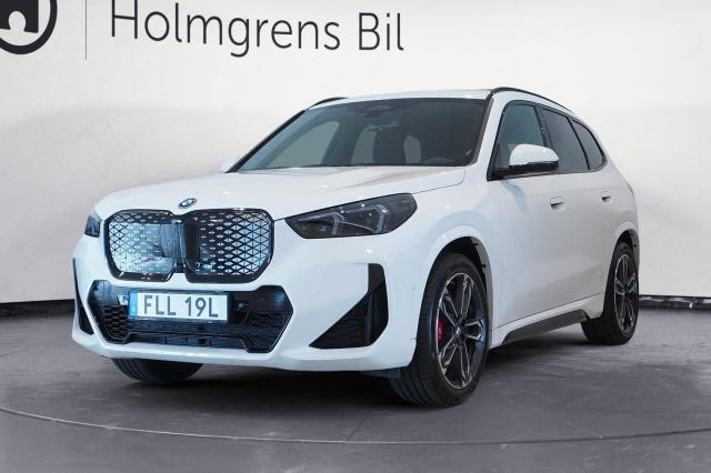 BMW iX1 2026