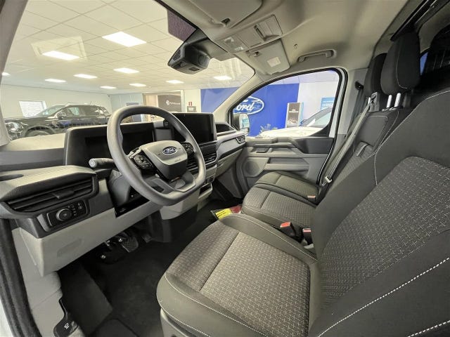 Ford Transit Custom 2026 – bild 2