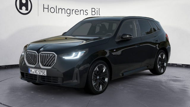 BMW X3 2026