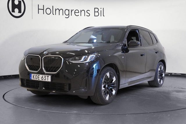 BMW X3 2026