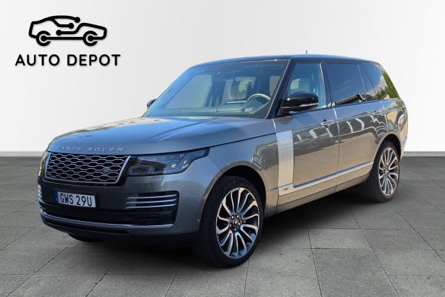 Land Rover Range Rover 2018