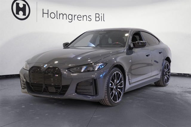 BMW i4 2026