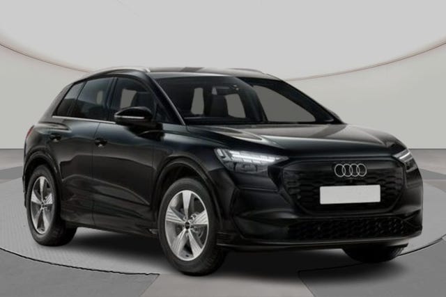 Audi Q4 e-tron 2027