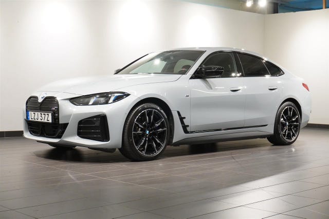 BMW i4 2026