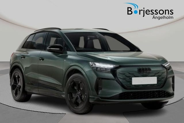 Audi Q4 e-tron 2027