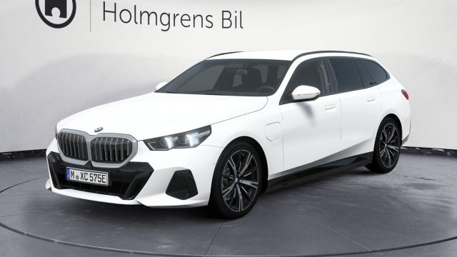 BMW 530e 2026