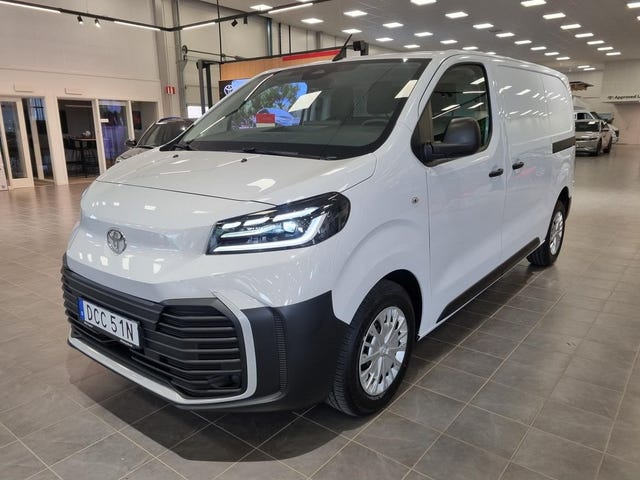 Toyota Proace 2026