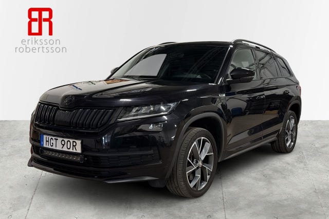 Skoda Kodiaq 2020