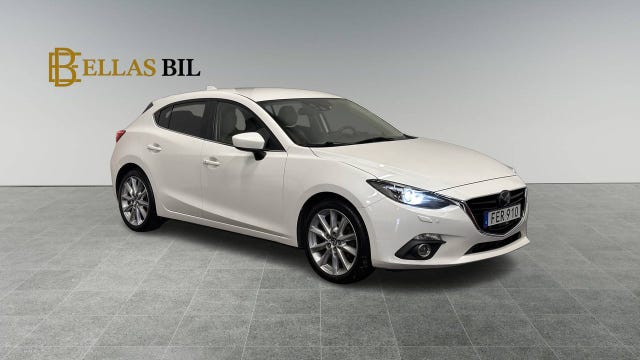 Mazda 3 2014