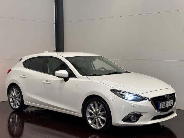 Mazda 3 2014