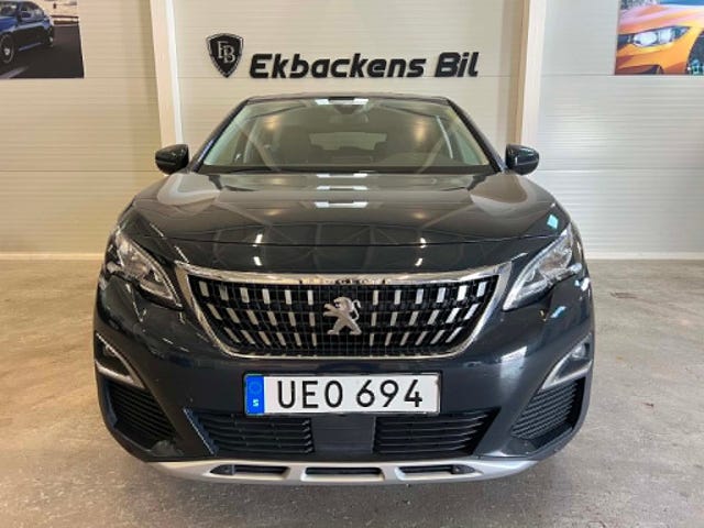 Peugeot 3008 2017