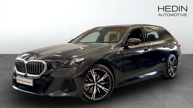 BMW 530e 2025