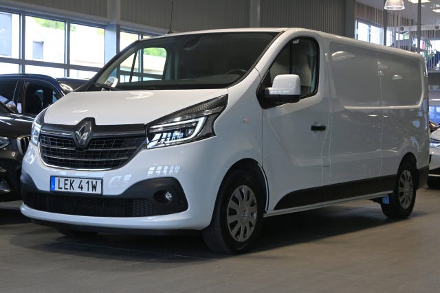 Renault Trafic 2020