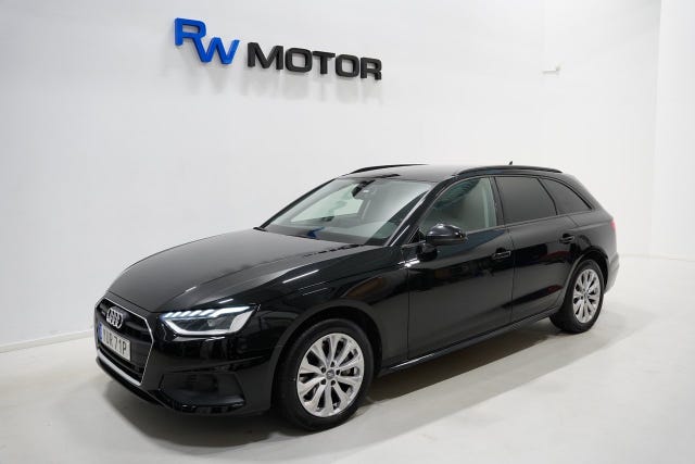 Audi A4 2020