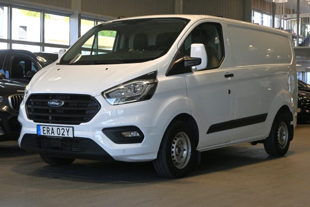 Ford Transit Custom 2023