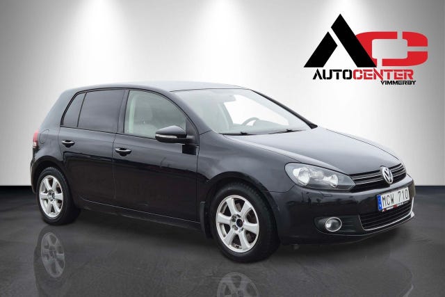 Volkswagen Golf I 2012