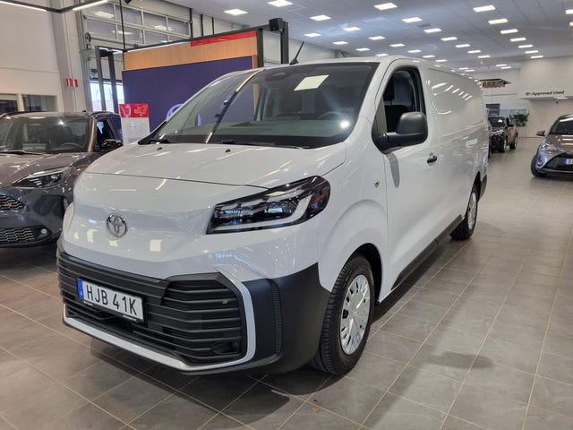 Toyota Proace 2026