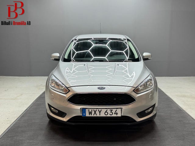 Ford Focus 2016