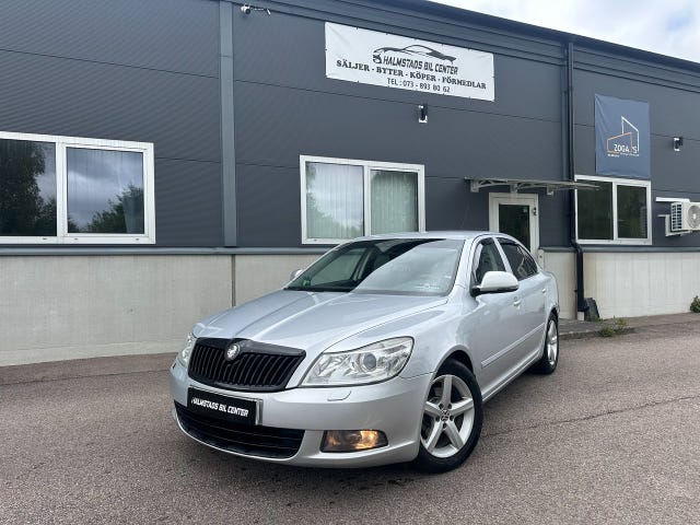 Skoda Octavia 2011