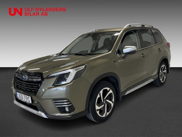 Subaru Forester 2023